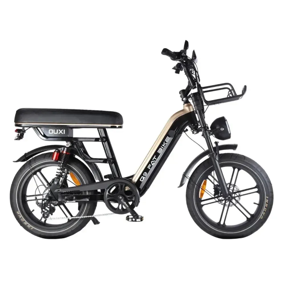 Ouxi Fatbikes